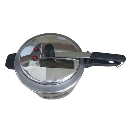 Panela De Pressão Cook Polida 4,5 Litros Panelar