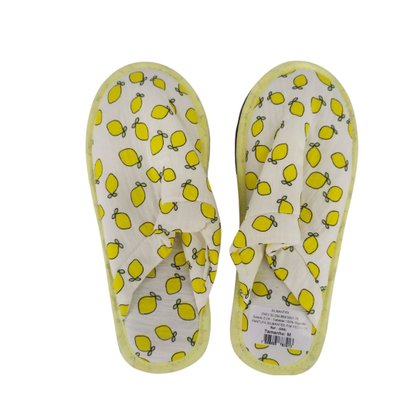 Pantufa Malha Silmantex Sola Grossa Sortidas