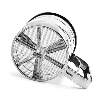 Peneirador Farinha Inox 10,5cm Clink