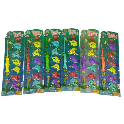 Brinquedo Pescaria Divertida