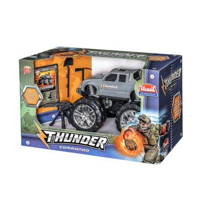 Pick Up Thunder Commando