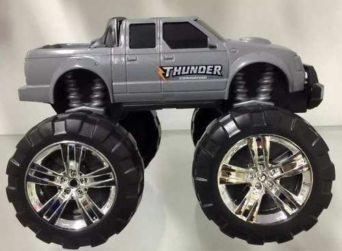 Pick Up Thunder Commando