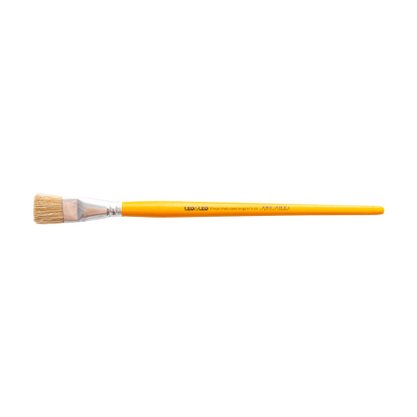 Pincel Escolar Chato Longo Blister 815-20