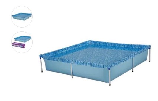 Piscina Infantil 1.500 Litros Mor