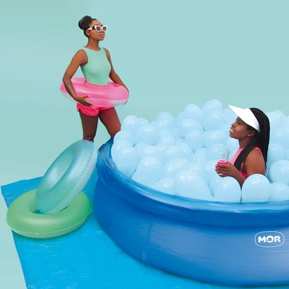 Piscina Inflável 2400L