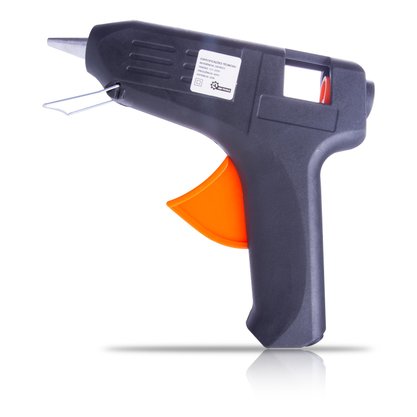 Pistola De Cola Quente 60W Grande