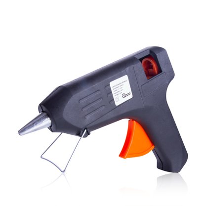 Pistola De Cola Quente 60W Grande