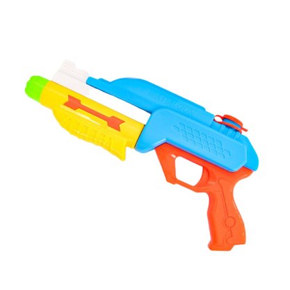 Pistola Lança Água Infantil 30cm