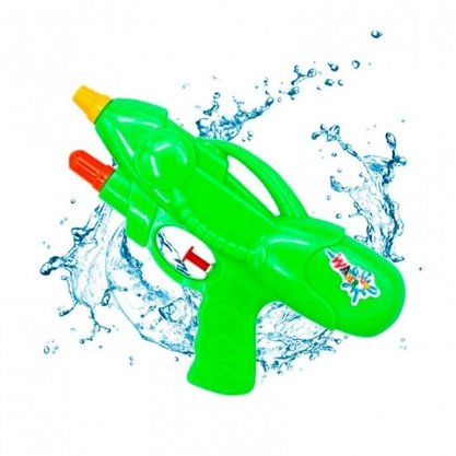 Pistola Lança Água Infantil