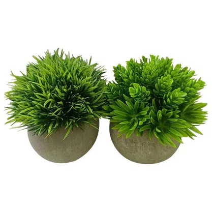 Planta Artificial 13 x 9 cm
