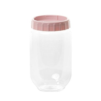 Porta Mantimentos Empilhável 1L Plasvale Sortido