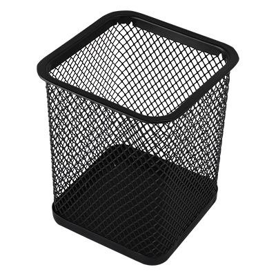 Porta Materiais Quadrado 8x9,5cm Clink