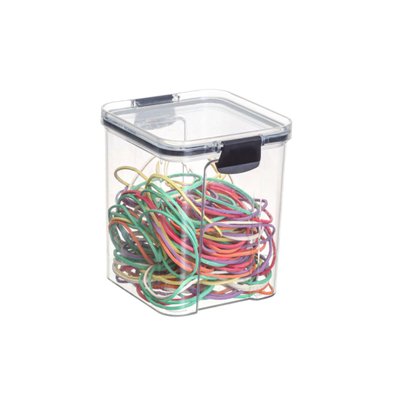 Pote Organizador Slim 1Litro Plasnorthon