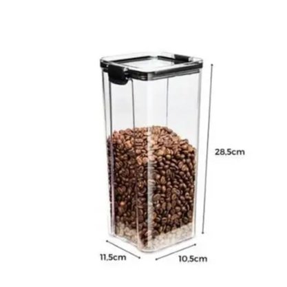 Pote Organizador Slim 2,2 Litros Plasnorthon