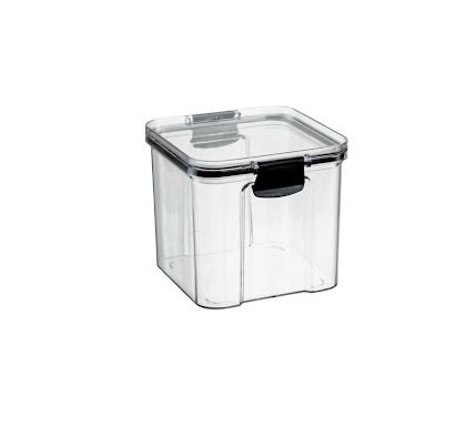 Pote Organizador Slim 800ml Plasnorthon