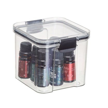 Pote Organizador Slim 800ml Plasnorthon
