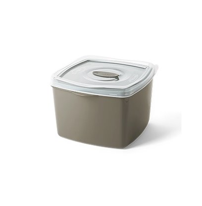 Pote Wave Quadrado 1,4L Tramontina Sortido