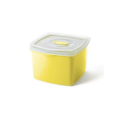 Pote Wave Quadrado 1,4L Tramontina Sortido