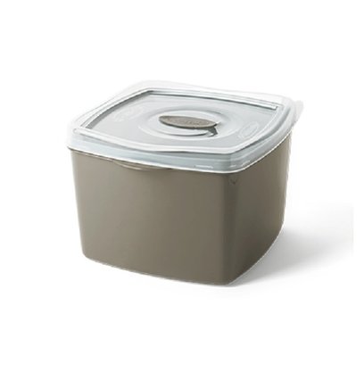 Pote Wave Quadrado 2,8L Plasvale Sortido