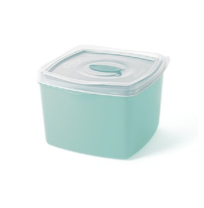 Pote Wave Quadrado 2,8L Plasvale Sortido