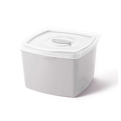 Pote Wave Quadrado 2,8L Plasvale Sortido