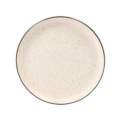 Prato De Sobremesa Flat Duna Oxford 20 cm