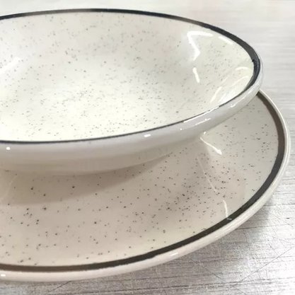 Prato Fundo 20,5cm Brisa Oxford