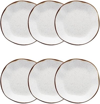 Prato Fundo 22,5cm Maresia Oxford