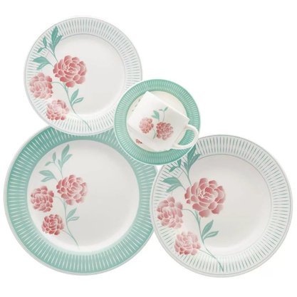 Prato Raso 24cm Bloom Biona