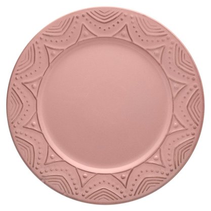 Prato Raso 26cm Serena Balé Oxford