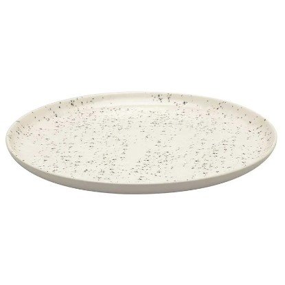 Prato Raso 26cm Flat Chuvisco Oxford