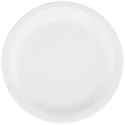 Prato Raso 27cm Gourmet Pro Branco Oxford