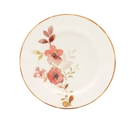 Prato Sobremesa 18cm Donna Chá Das 5 Biona