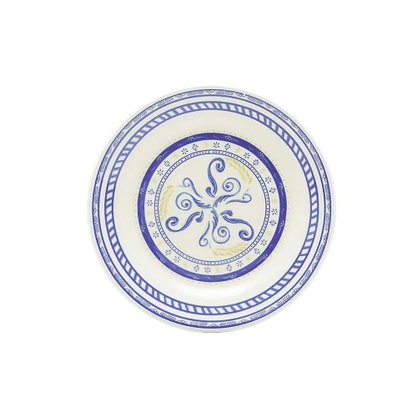 Prato Sobremesa 18CM Donna Grano Cerâmica