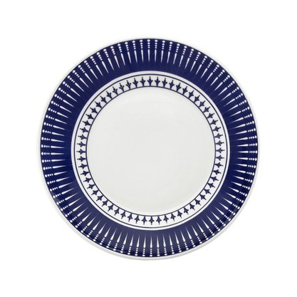 Prato Sobremesa 19cm Donna Colb Biona