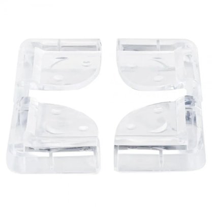 Protetor De Quina Silicone 4,5cm