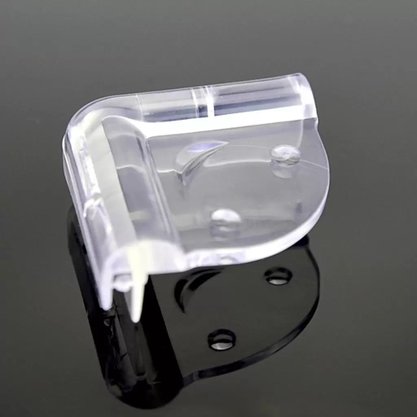 Protetor De Quina Silicone 4,5cm