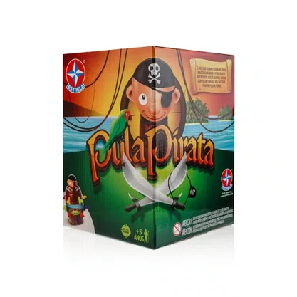 Pula Pirata Estrela