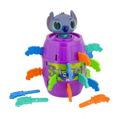 Pula Stitch