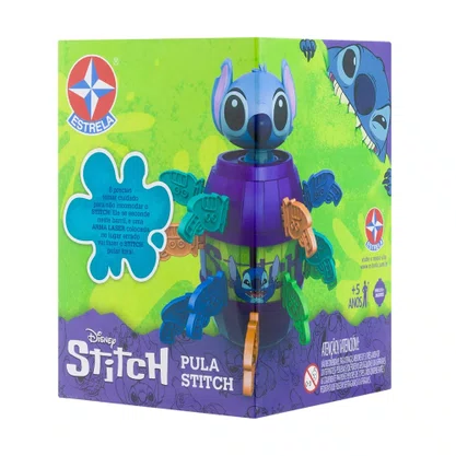 Pula Stitch