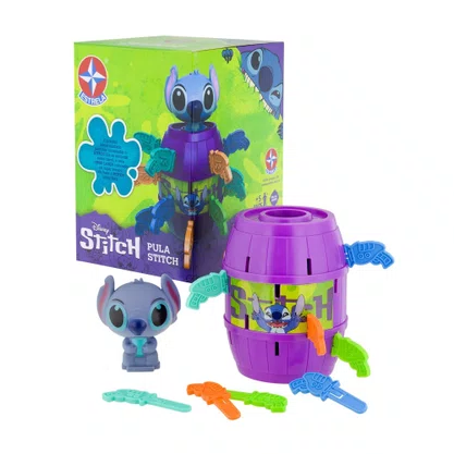 Pula Stitch