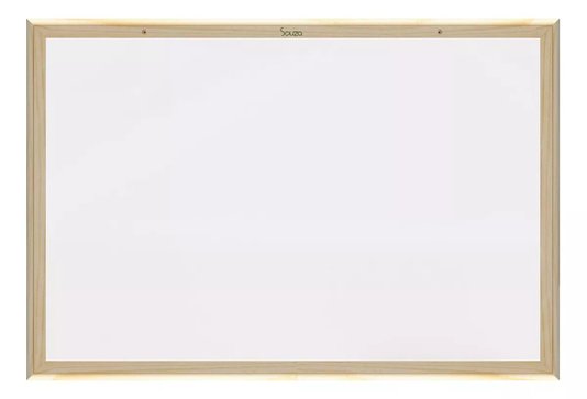 Quadro Branco Standard 80 X 60cm Souza