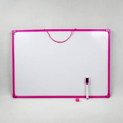 Quadro Para Recados Com Caneta