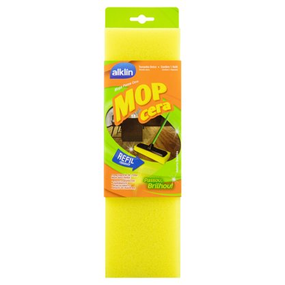 Refil Mop Para Cera 30CM Alklin