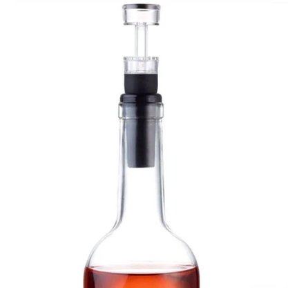 Bomba De Vinho Seladora A Vacuo