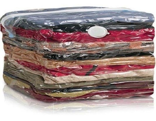 Saco A Vácuo 70x110cm
