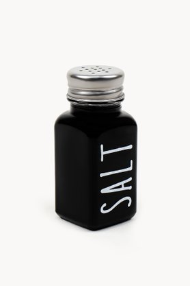 Saleiro Vidro Manhattan Inox Salt  80ml