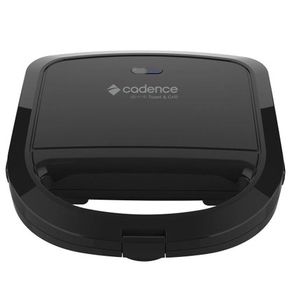 Sanduicheira Elétrica Toast & Grill SAN260 220V Cadence