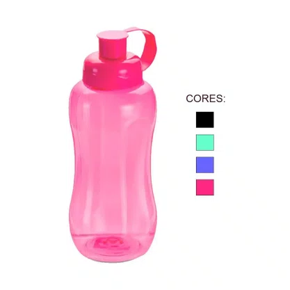 Squeeze Pet Esporte Fresh Várias Cores 550 ML