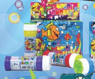 Bolhas De Sabão Super Bubble